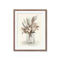 Picture of Graceful Day I(print on linen) _GroupedProduct_Rectangle_Portrait_Framed_Matted_