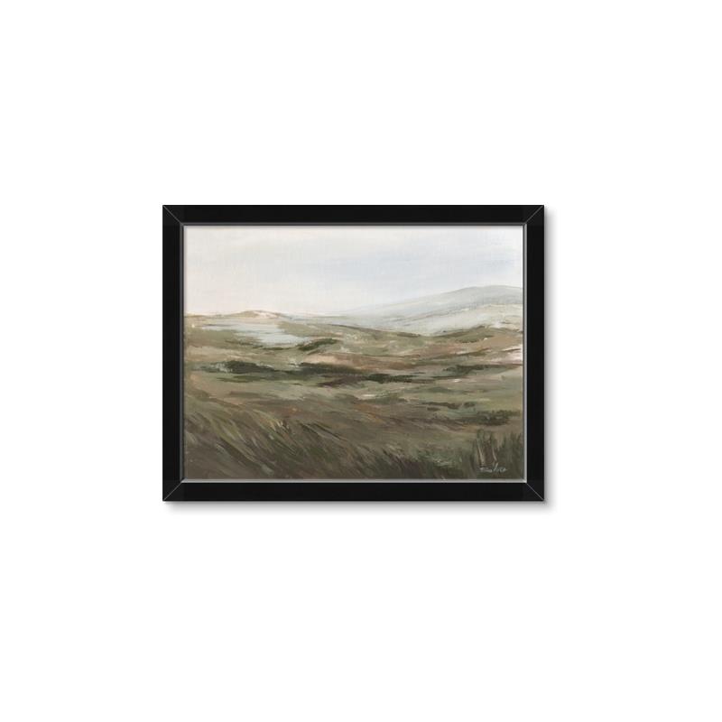 Picture of Dark Horizon _GroupedProduct_Rectangle_Landscape_Framed_Matted_