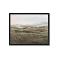 Picture of Dark Horizon _GroupedProduct_Rectangle_Landscape_Framed_Matted_