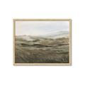Picture of Dark Horizon _GroupedProduct_Rectangle_Landscape_Framed_Matted_