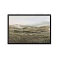 Picture of Dark Horizon _GroupedProduct_Rectangle_Landscape_Framed_Matted_