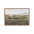 Picture of Dark Horizon _GroupedProduct_Rectangle_Landscape_Framed_Matted_