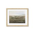 Picture of Dark Horizon _GroupedProduct_Rectangle_Landscape_Framed_Matted_