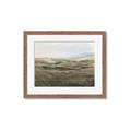 Picture of Dark Horizon _GroupedProduct_Rectangle_Landscape_Framed_Matted_