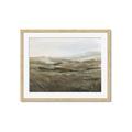 Picture of Dark Horizon _GroupedProduct_Rectangle_Landscape_Framed_Matted_