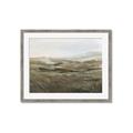 Picture of Dark Horizon _GroupedProduct_Rectangle_Landscape_Framed_Matted_