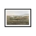 Picture of Dark Horizon _GroupedProduct_Rectangle_Landscape_Framed_Matted_