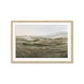 Picture of Dark Horizon _GroupedProduct_Rectangle_Landscape_Framed_Matted_