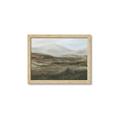 Picture of Dark Horizon II _GroupedProduct_Rectangle_Landscape_Framed_Matted_