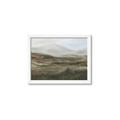 Picture of Dark Horizon II _GroupedProduct_Rectangle_Landscape_Framed_Matted_