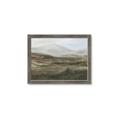 Picture of Dark Horizon II _GroupedProduct_Rectangle_Landscape_Framed_Matted_