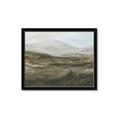Picture of Dark Horizon II _GroupedProduct_Rectangle_Landscape_Framed_Matted_