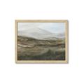 Picture of Dark Horizon II _GroupedProduct_Rectangle_Landscape_Framed_Matted_