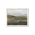 Picture of Dark Horizon II _GroupedProduct_Rectangle_Landscape_Framed_Matted_