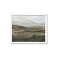 Picture of Dark Horizon II _GroupedProduct_Rectangle_Landscape_Framed_Matted_
