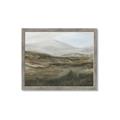 Picture of Dark Horizon II _GroupedProduct_Rectangle_Landscape_Framed_Matted_