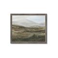 Picture of Dark Horizon II _GroupedProduct_Rectangle_Landscape_Framed_Matted_
