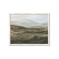 Picture of Dark Horizon II _GroupedProduct_Rectangle_Landscape_Framed_Matted_