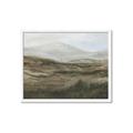 Picture of Dark Horizon II _GroupedProduct_Rectangle_Landscape_Framed_Matted_