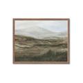 Picture of Dark Horizon II _GroupedProduct_Rectangle_Landscape_Framed_Matted_