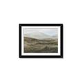 Picture of Dark Horizon II _GroupedProduct_Rectangle_Landscape_Framed_Matted_