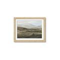Picture of Dark Horizon II _GroupedProduct_Rectangle_Landscape_Framed_Matted_