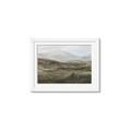 Picture of Dark Horizon II _GroupedProduct_Rectangle_Landscape_Framed_Matted_