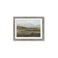 Picture of Dark Horizon II _GroupedProduct_Rectangle_Landscape_Framed_Matted_