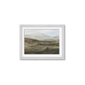 Picture of Dark Horizon II _GroupedProduct_Rectangle_Landscape_Framed_Matted_