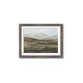 Picture of Dark Horizon II _GroupedProduct_Rectangle_Landscape_Framed_Matted_