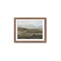 Picture of Dark Horizon II _GroupedProduct_Rectangle_Landscape_Framed_Matted_