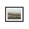 Picture of Dark Horizon II _GroupedProduct_Rectangle_Landscape_Framed_Matted_
