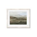 Picture of Dark Horizon II _GroupedProduct_Rectangle_Landscape_Framed_Matted_