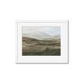 Picture of Dark Horizon II _GroupedProduct_Rectangle_Landscape_Framed_Matted_