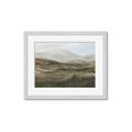 Picture of Dark Horizon II _GroupedProduct_Rectangle_Landscape_Framed_Matted_