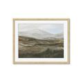 Picture of Dark Horizon II _GroupedProduct_Rectangle_Landscape_Framed_Matted_