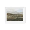 Picture of Dark Horizon II _GroupedProduct_Rectangle_Landscape_Framed_Matted_