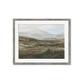 Picture of Dark Horizon II _GroupedProduct_Rectangle_Landscape_Framed_Matted_