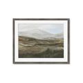 Picture of Dark Horizon II _GroupedProduct_Rectangle_Landscape_Framed_Matted_