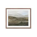 Picture of Dark Horizon II _GroupedProduct_Rectangle_Landscape_Framed_Matted_