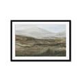 Picture of Dark Horizon II _GroupedProduct_Rectangle_Landscape_Framed_Matted_
