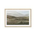 Picture of Dark Horizon II _GroupedProduct_Rectangle_Landscape_Framed_Matted_