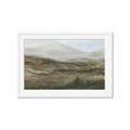 Picture of Dark Horizon II _GroupedProduct_Rectangle_Landscape_Framed_Matted_