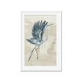 Picture of Pelican Flight _GroupedProduct_Rectangle_Portrait_Framed_Matted_