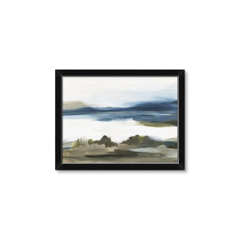 Picture of Beyond the Fog _GroupedProduct_Rectangle_Landscape_Framed_Matted_