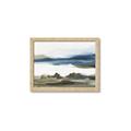 Picture of Beyond the Fog _GroupedProduct_Rectangle_Landscape_Framed_Matted_
