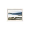 Picture of Beyond the Fog _GroupedProduct_Rectangle_Landscape_Framed_Matted_