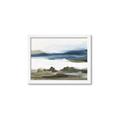 Picture of Beyond the Fog _GroupedProduct_Rectangle_Landscape_Framed_Matted_