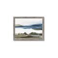 Picture of Beyond the Fog _GroupedProduct_Rectangle_Landscape_Framed_Matted_