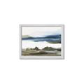 Picture of Beyond the Fog _GroupedProduct_Rectangle_Landscape_Framed_Matted_
